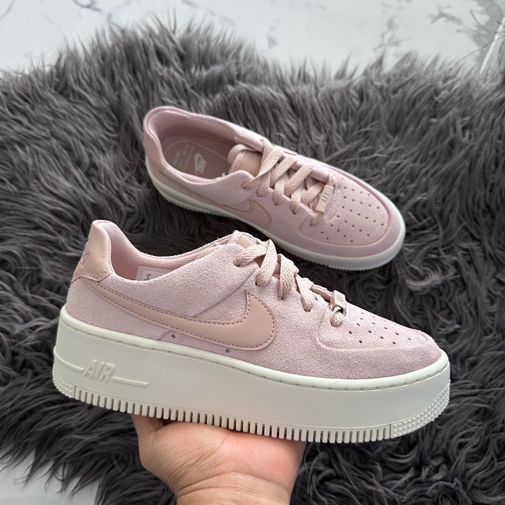 Nike Air Force 1 sage Low - Picture 5 of 12